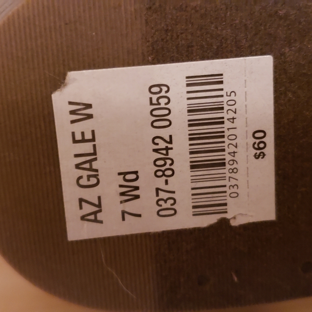 Arizona Womens Gale Block Heel Bootie - Picture 5 of 5